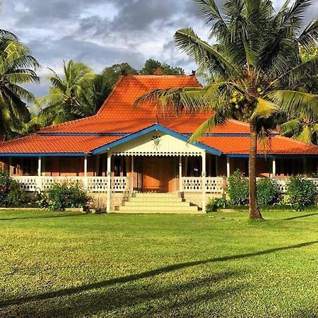 Desa Limasan Resort Kalak Экстерьер фото