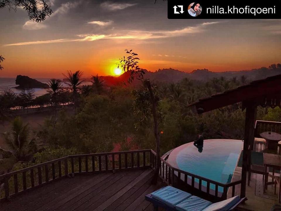 Desa Limasan Resort Kalak Экстерьер фото