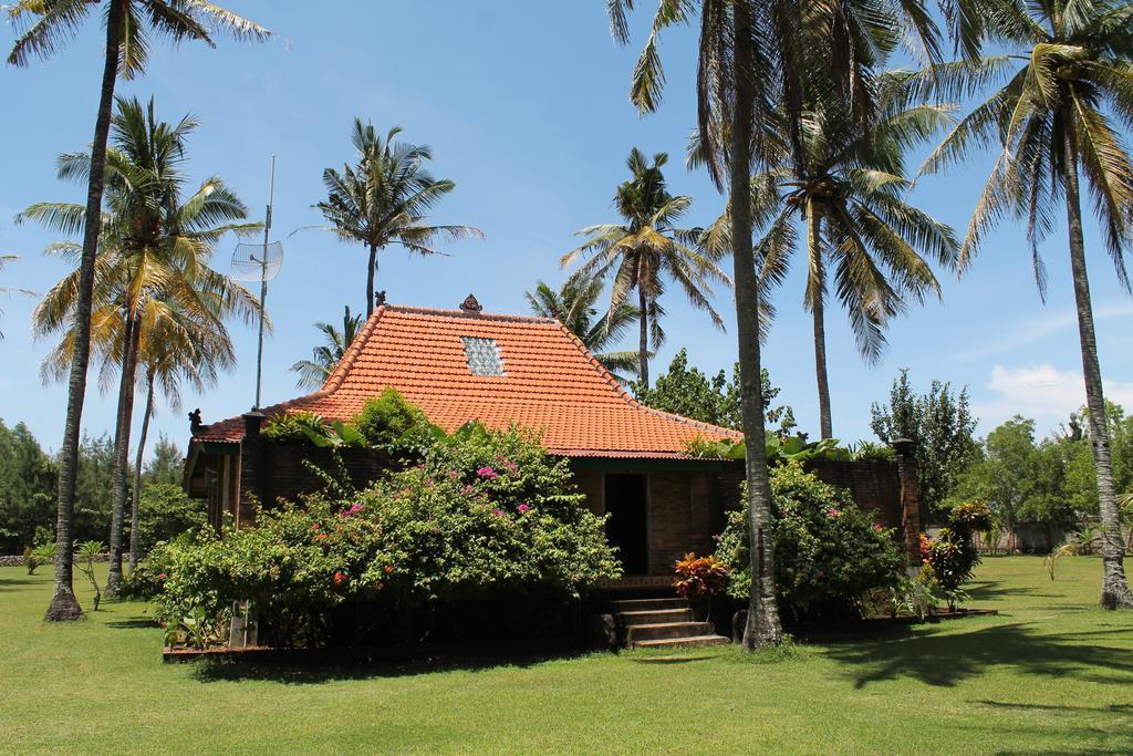 Desa Limasan Resort Kalak Экстерьер фото