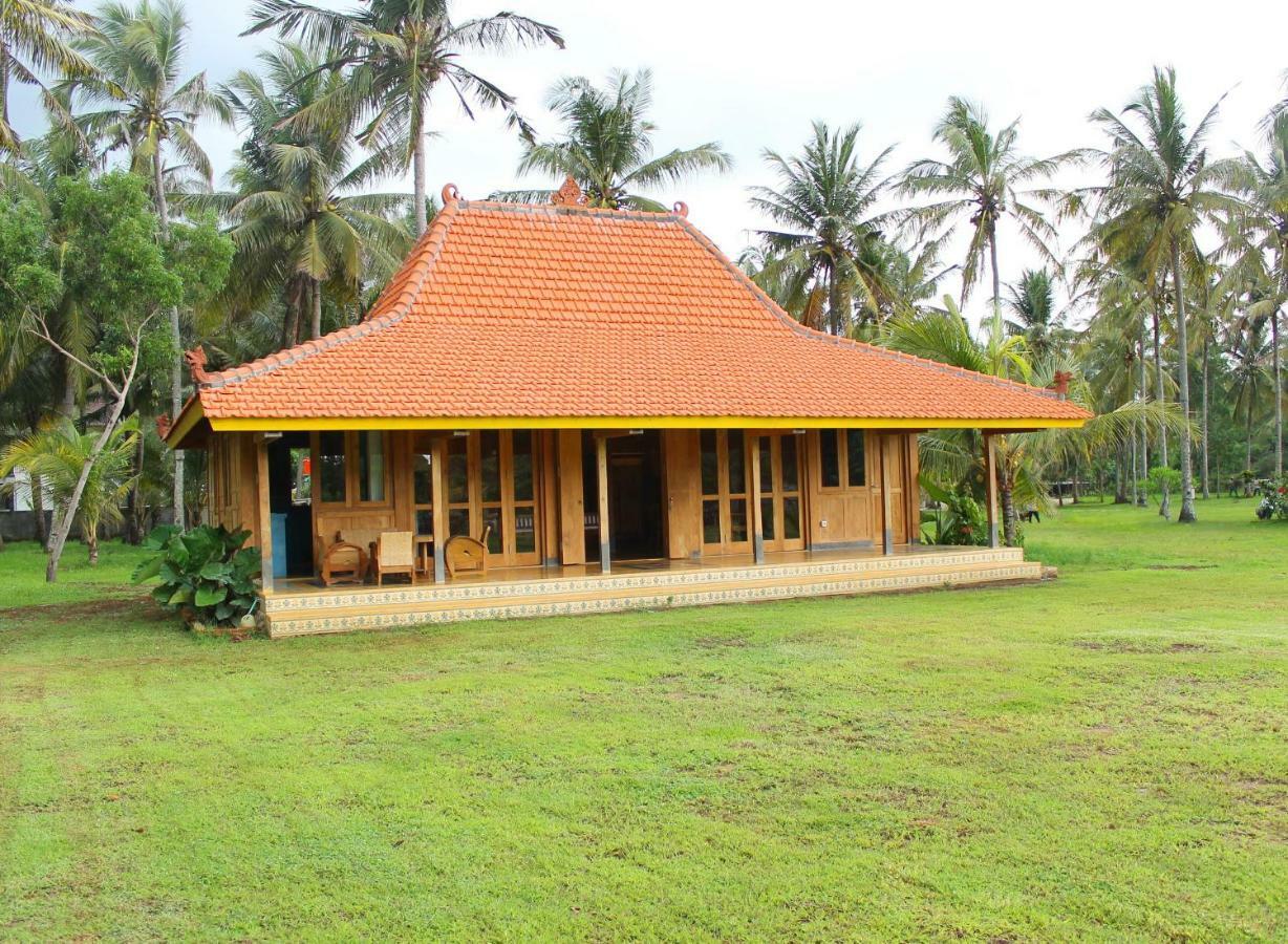 Desa Limasan Resort Kalak Экстерьер фото