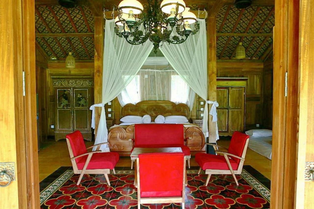 Desa Limasan Resort Kalak Экстерьер фото