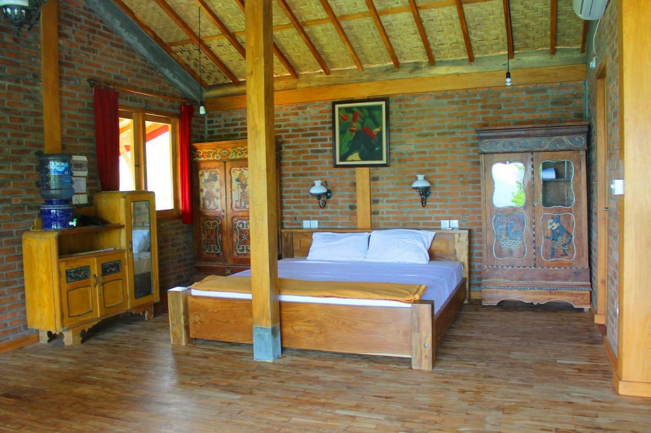 Desa Limasan Resort Kalak Экстерьер фото