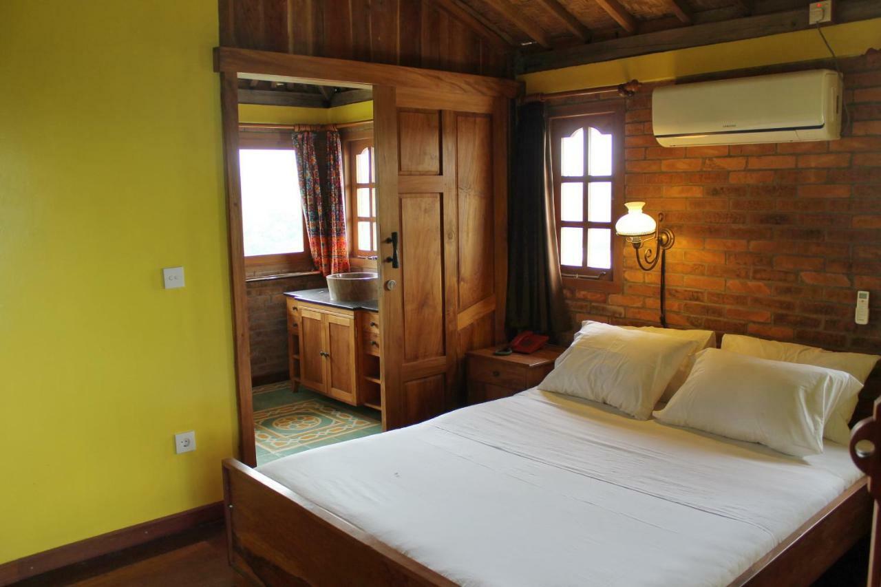 Desa Limasan Resort Kalak Экстерьер фото