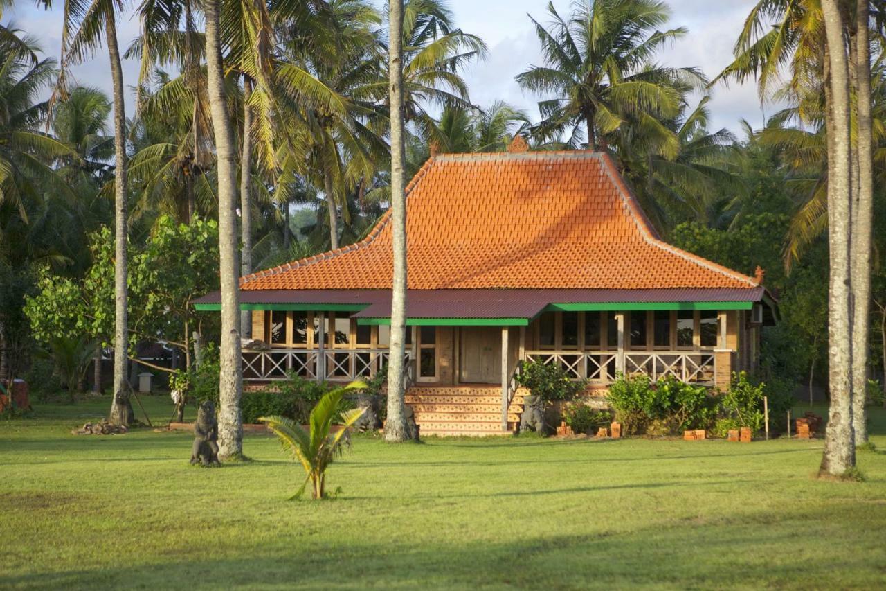 Desa Limasan Resort Kalak Экстерьер фото