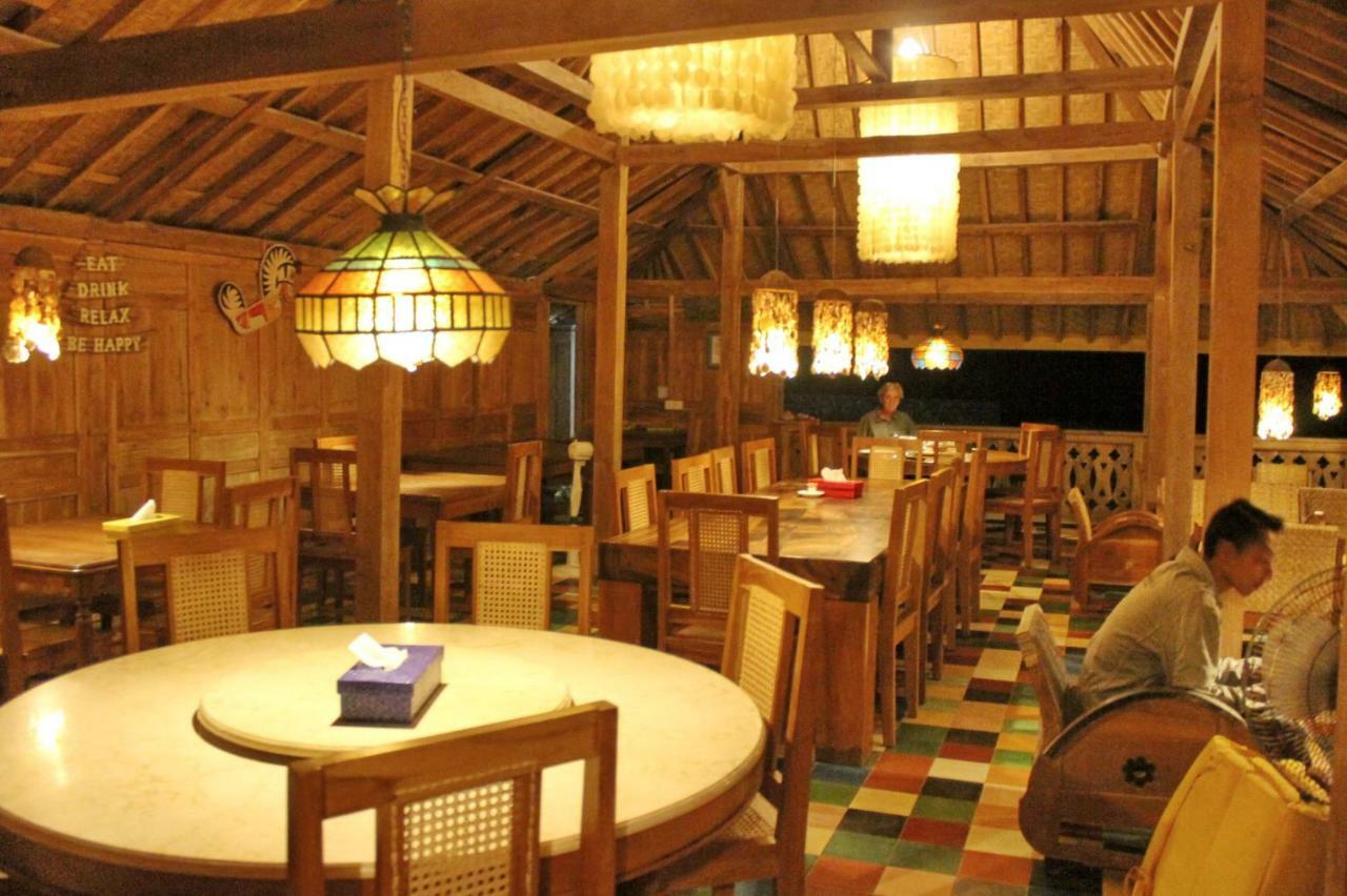 Desa Limasan Resort Kalak Экстерьер фото