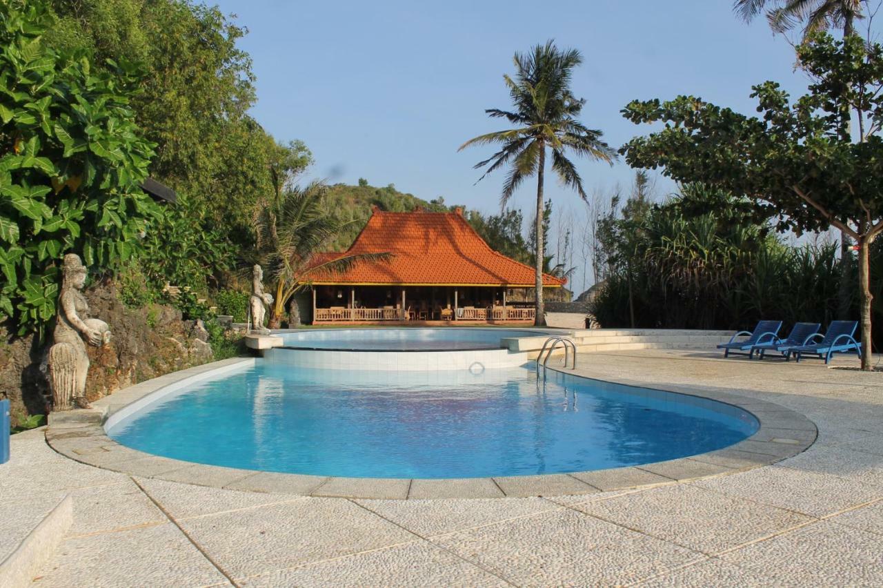 Desa Limasan Resort Kalak Экстерьер фото